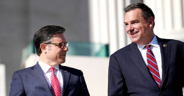 House Republicans Blowing Away Democrats in Fundraising