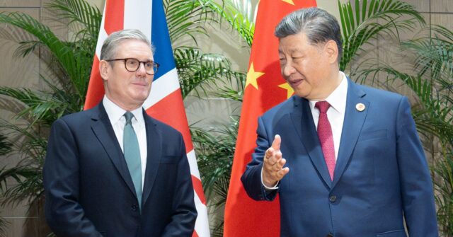 Leftist UK Government Accused of Sabotaging China Spy Trial