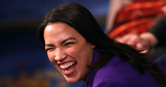 Nolte: A-O-DonkeyTeeth Body-Shames Stephen Miller, Tells Libs to Call Him a Midget