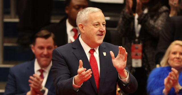 Exclusive — NC Senate Candidate Michael Whatley: Winning Crossover Voters Is a ‘Tremendous Opportunity’