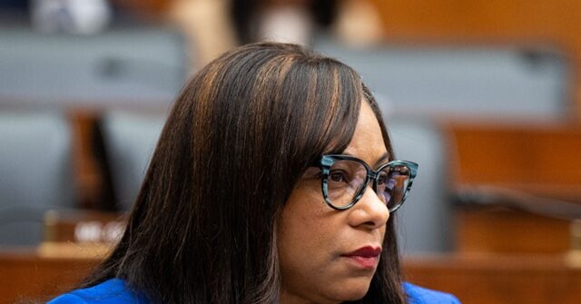 Dem Rep. Bynum: GOP CR Wasn’t Clean, But I Won’t Say Why and Asking Me Is Blaming Dems