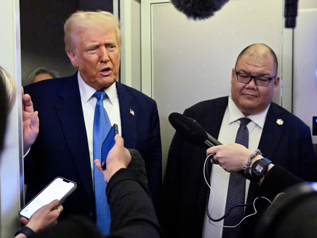 WH Comms Director Steven Cheung: Nobel Committee Not Choosing Trump Places ‘Politics Over Pea