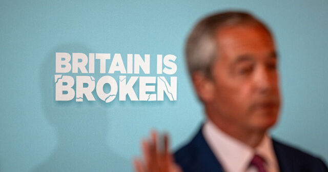 Voters From Every Party and Region Say 'Britain is Broken', Poll Finds