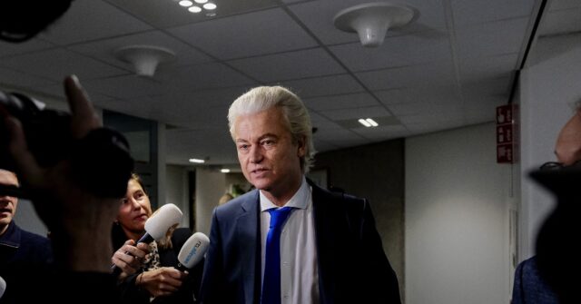 Dutch Populist Geert Wilders Suspends Public Campaigning After Alleged Jihadi Terror Plot on His LIfe