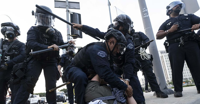 FBI Begins Arresting and Charging Violent Anti-ICE Harassers