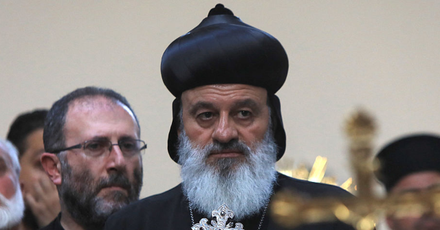 Syrian Archbishop: Jihadi President Promised Respect for Christians — But He Doesn’t Control the Whole Country