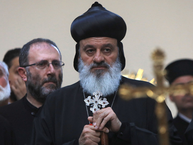 Patriarch Mar Ignatius Aphrem II, Patriarch of Antioch and All the East of the Syriac Orth