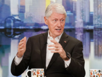 Bill Clinton: President Trump and Others ‘Deserve Great Credit’ for Israel-Hamas Ceasefire Deal