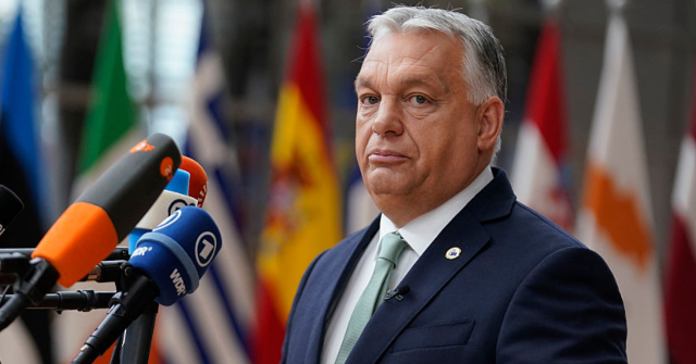 Viktor Orban Boasts Hungary ‘Only Place in Europe’ Where Trump and Putin Could Meet