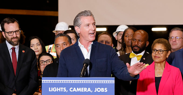 Nolte: $1500 a Day? Rather than Lower Production Costs, California Shifts Fees to Taxpayers