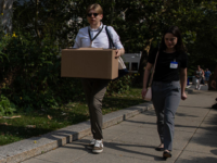 Nolte: 154,000 Bureaucrats Finally Exit Federal Payroll This Week