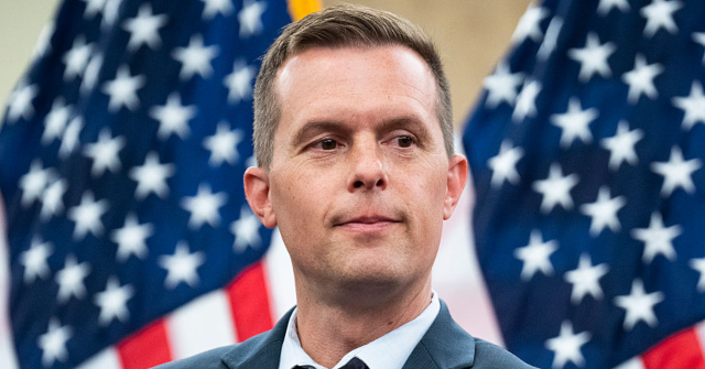Maine Democrat Rep. Jared Golden Blames Far-Left Groups and His Party for Government Shutdown