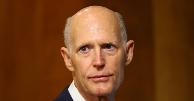 Exclusive: Sen. Rick Scott Introduces Bill Protecting Power Grid from Chinese Communist Party