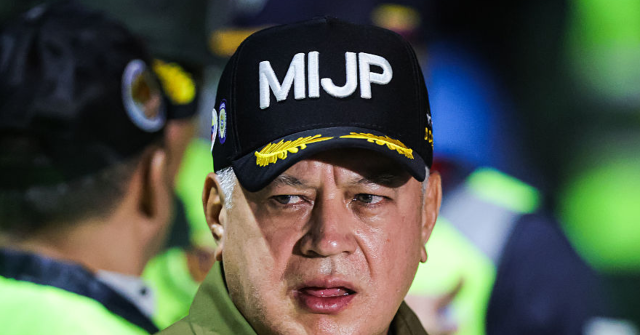 Top Venezuelan Regime Henchman: María Corina Machado ‘Bought’ Her Nobel Peace Prize