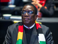 Socialism Fail: Blackout Interrupts Zimbabwe President Mid-Speech