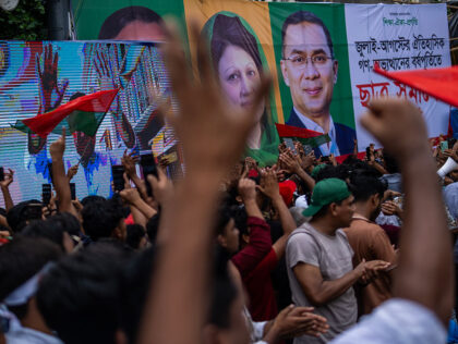 Jatiyatabadi Chhatra Dal (JCD), the student wing of the Bangladesh Nationalist Party (BNP)