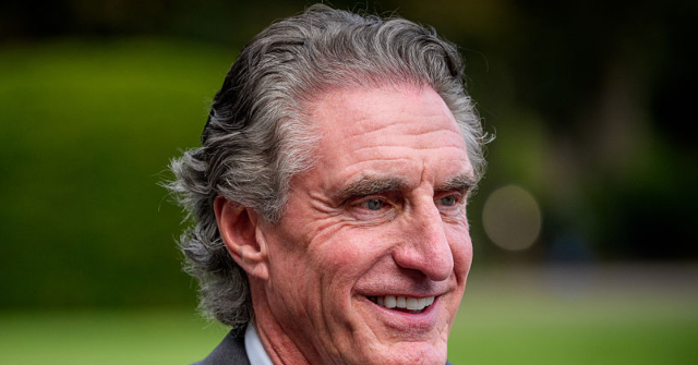 Exclusive — Interior Sec. Doug Burgum: We're Trying to Keep Things Open Unlike During the Obama-Era Shutdown