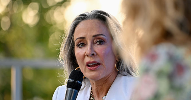 Patricia Heaton Warns on October 7 Anniversary that Rising Antisemitism Could Create Another 9/11