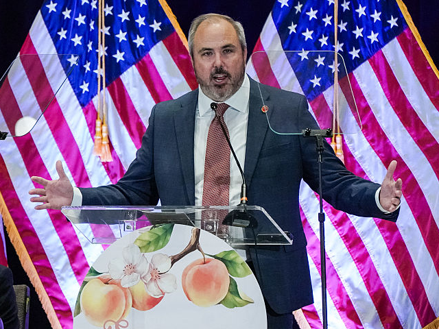 Exclusive — RNC Chairman Joe Gruters on GOP Midterm Chances: ‘Cautiously Optimistic’ on Holdi