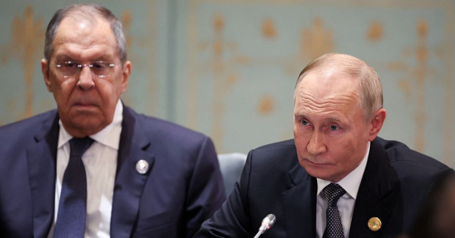 Hamas-Backing Russia Trashes Gaza Peace Plan: ‘Skepticism Remains’