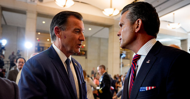 House Democrat Tom Suozzi Praises Trump’s Gaza Deal: ‘A Major Legacy Moment’