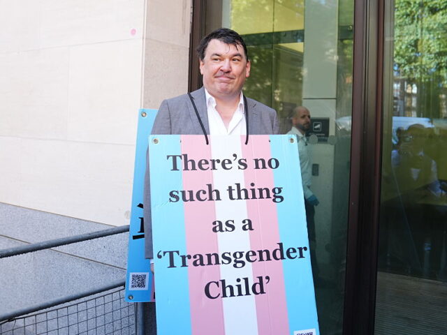Graham Linehan court case Father Ted co-creator Graham Linehan at Westminster Magistrates' Court, London, for h