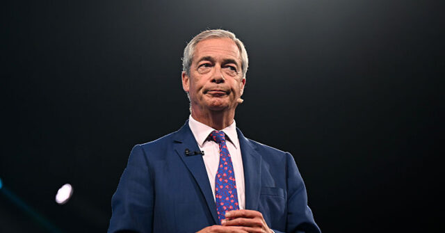 October 7: Farage Warns Labour Cynically Ignoring Antisemitism 'Wave'