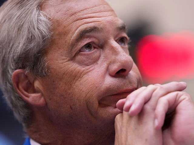 GettyImages-2233554837 WASHINGTON, DC - SEPTEMBER 03: Reform UK Leader Nigel Farage testifies before the House Ju