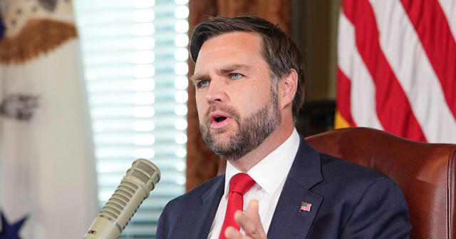 JD Vance: Jay Jones Calling for Political Assassination ‘1,000 Times Worse’ than Young Republican Group Chat