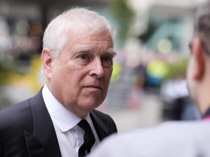 UK Police ‘Looking Into’ Claims Prince Andrew Tried to Smear Accuser