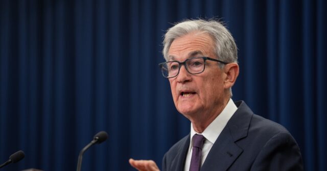 Fed Cuts Rates By A Quarter Point