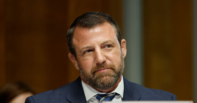 Exclusive — Sen. Markwayne Mullin: Democrats Will Likely Fold After ‘No Kings’ Protests