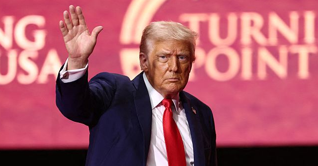 Trump to Honor Charlie Kirk with Posthumous Presidential Medal of Freedom This Afternoon