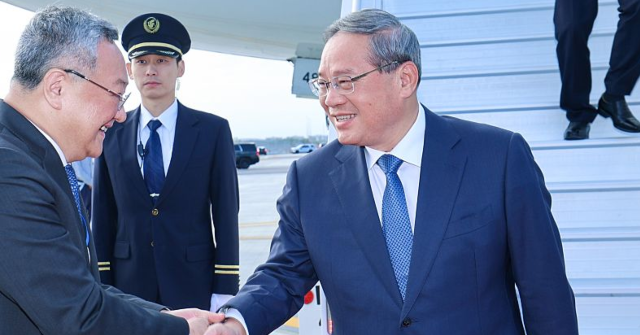 China Sends Xi’s Second-in-Command to Challenge Russian Dominance in North Korea