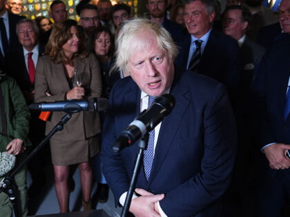 Reputation Management: Boris Johnson Insists Migration Wave Blame ‘So Unfair’