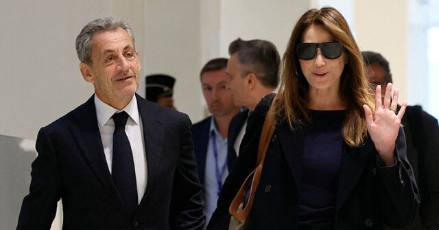 Former French President Ordered to Prison Despite Appeal