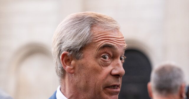 Farage Faces Migrant Who Allegedly Threatened to Kill Him in Court