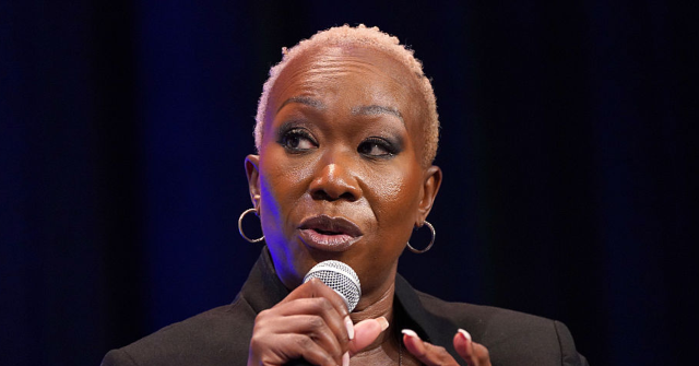 Joy Reid Fumes over Trump’s White House Ballroom: ‘Raze Every Edifice He’s Built’