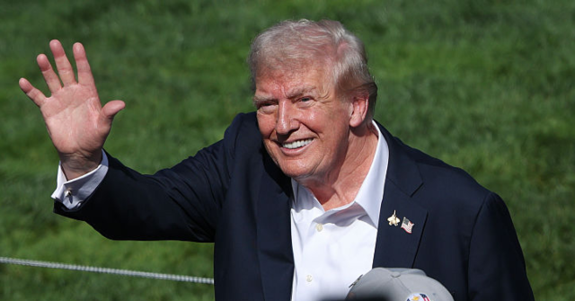 Doctor: Trump ‘Remains in Exceptional Health’ with a 65-Year-Old Cardiac Age