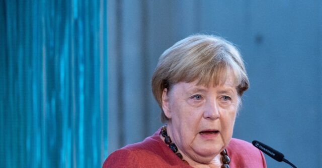 Merkel Blames Baltics and Poland for Russian Invasion of Ukraine