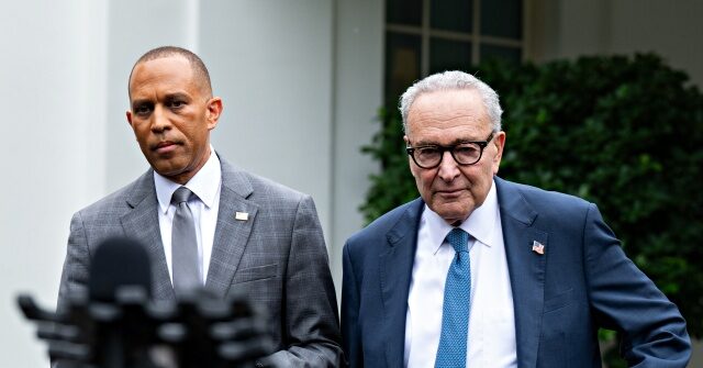 Trump: Dems Demanding $200B for Illegals Over a Decade to Reopen Govt