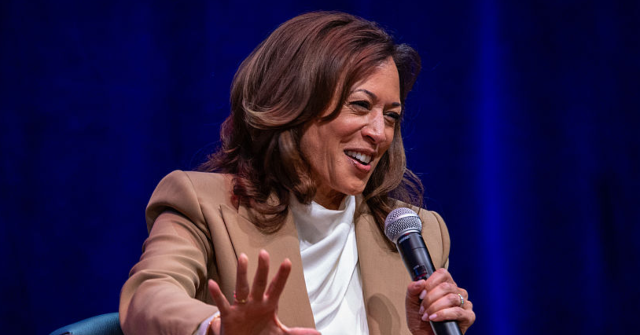 Kamala Harris Omits President Trump’s Name from Middle East Statement