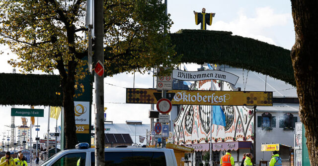 Munich Oktoberfest Closed After Deadly Explosion, Boobytraps Found