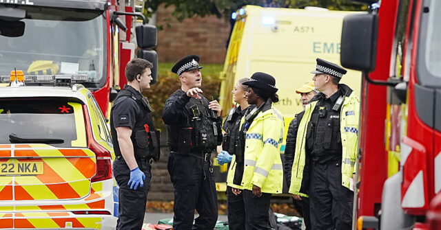 Yom Kippur: Police Shoot Knifeman at UK Synagogue Attack