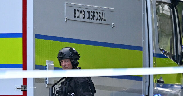 Police Declare Manchester Synagogue Attack a ‘Terrorist Incident’