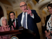 Democrats Attempt to Cast Blame on Trump, Republicans for Schumer Shutdown