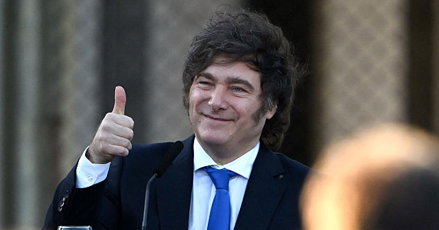 Javier Milei Launches 'Zero Tolerance' Plan for Argentina's Criminal Code