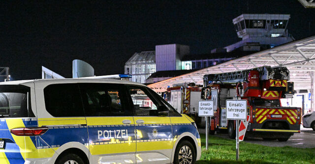 European Airport Again Shuttered By Mystery Drones