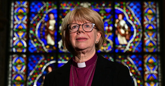 First Female Archbishop of Canterbury Appointed, African Churches Object