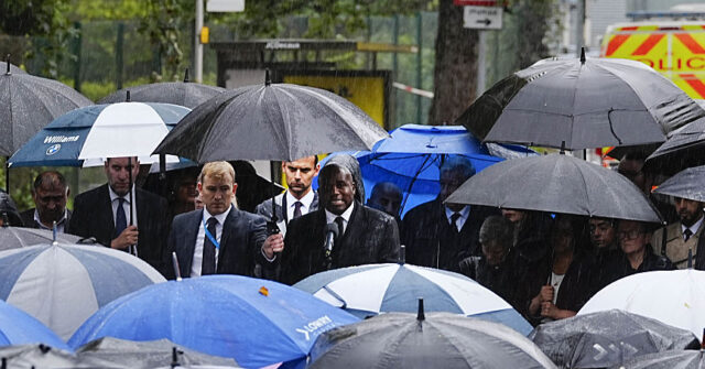'Shame On You': Deputy PM Lammy Heckled at Synagogue Attack Vigil